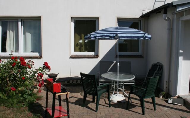 Apartment in Steffenshagen on the Baltic Sea