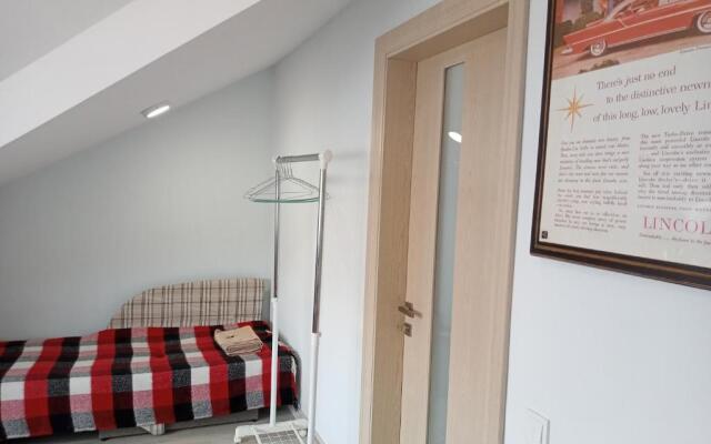 Family Apartments Dorobok