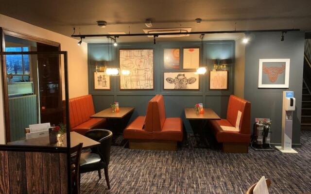 Harper's Steakhouse with Rooms, Haslemere
