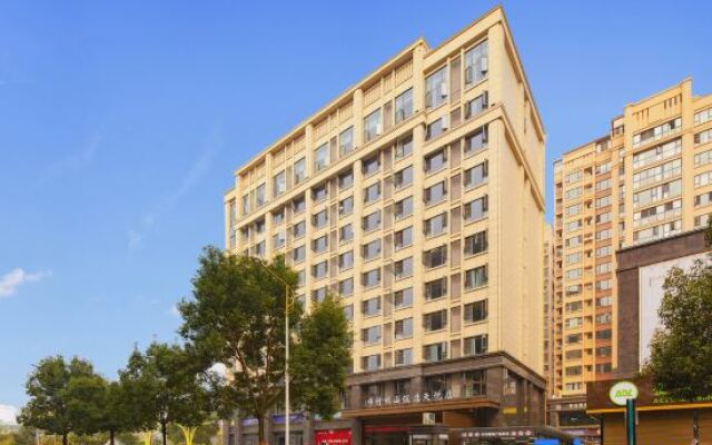 Minshan Hotel (Mianzhu Tianyue Store)