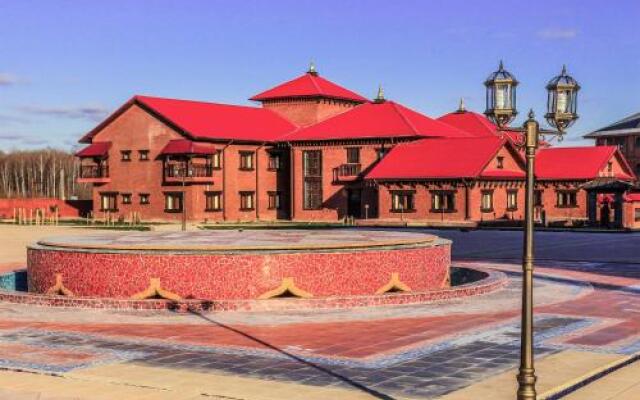 Nepal Hotel ETHNOMIR