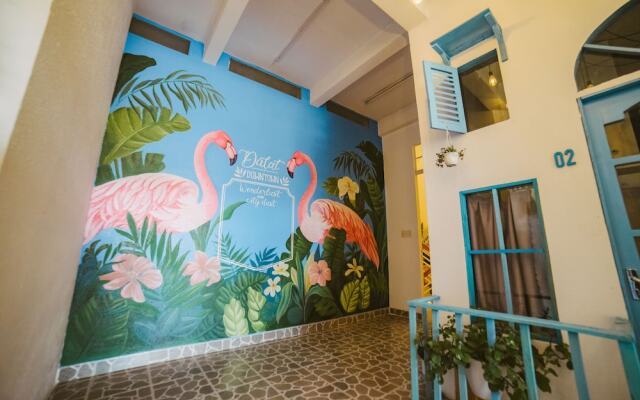 Woodstock Dalat - Hostel