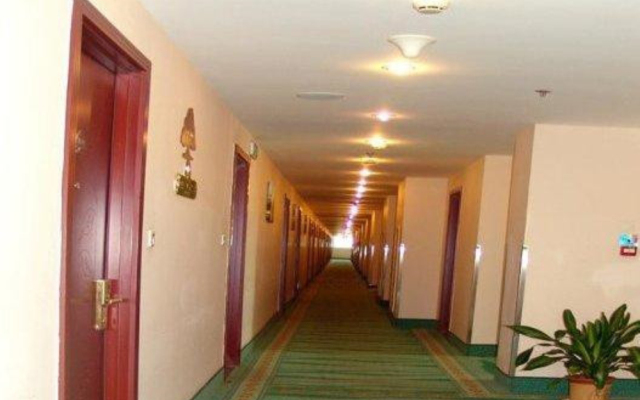 GreenTree Inn TianJin Dabeiyuan