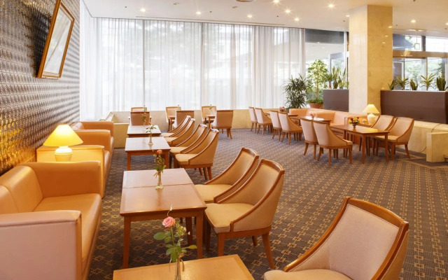 Hotel Crown Palais Shuhoku