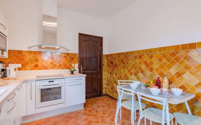 Apartment Flaubert Saint Aygulf