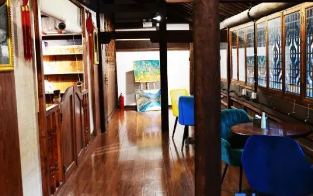 Huangshan Yefu Garden Homestay (Huangshan North Gate Branch)