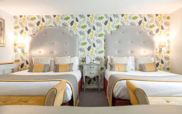 Thornton Hall Hotel and Spa
