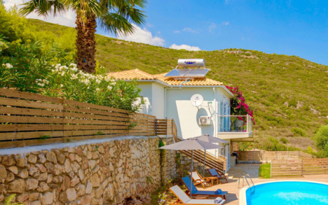 Villa Keri Dream with private pool