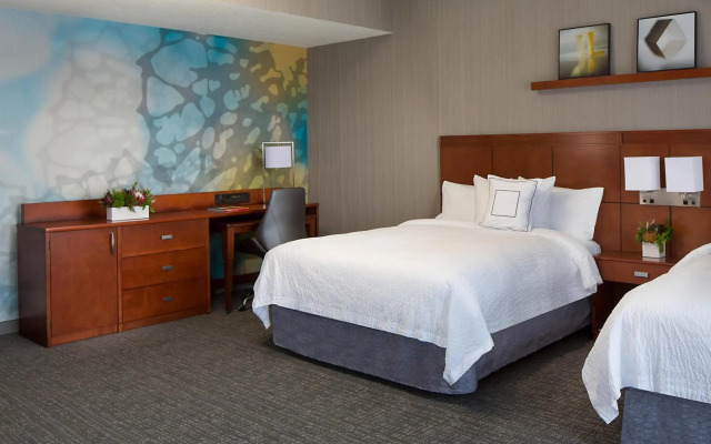 Courtyard by Marriott Downtown Grand Rapids