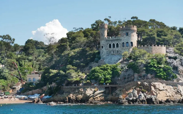 Vila Fina in Lloret de Mar