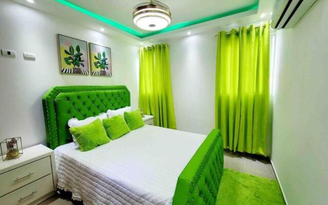 Apartamento Moderno