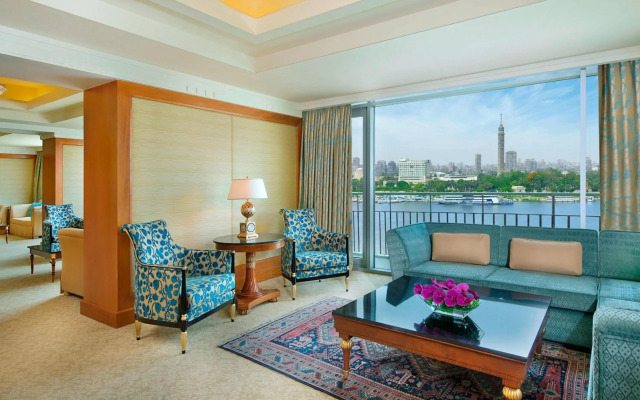 The Nile Ritz-Carlton, Cairo
