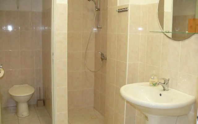 Pension a restaurace Rudolec