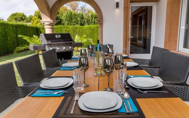 Villa Sanmar Javea
