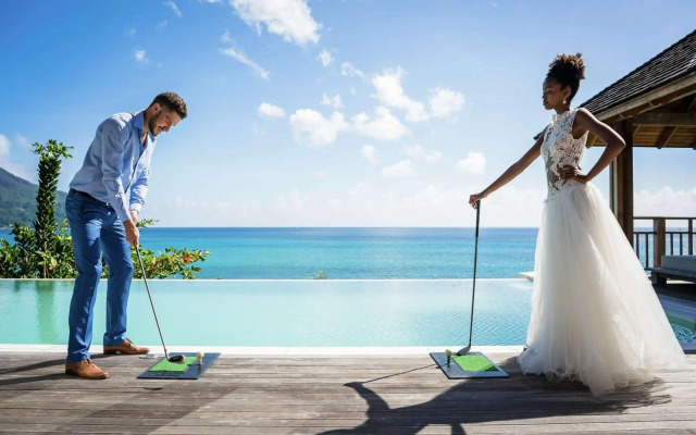 Hilton Seychelles Northolme Resort & Spa