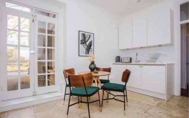 The Maida Vale Mansion - Bright Modern 2Bdr Flat