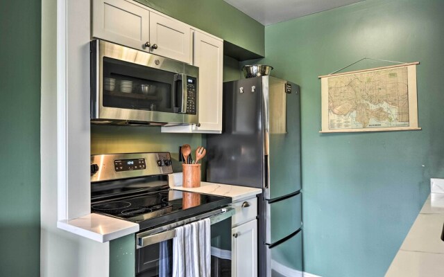 Classic Fells Point Condo on Broadway Square!