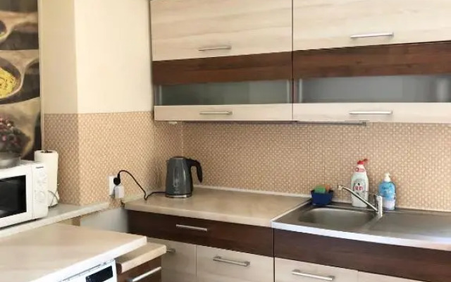 Apartament z balkonem blisko plaży