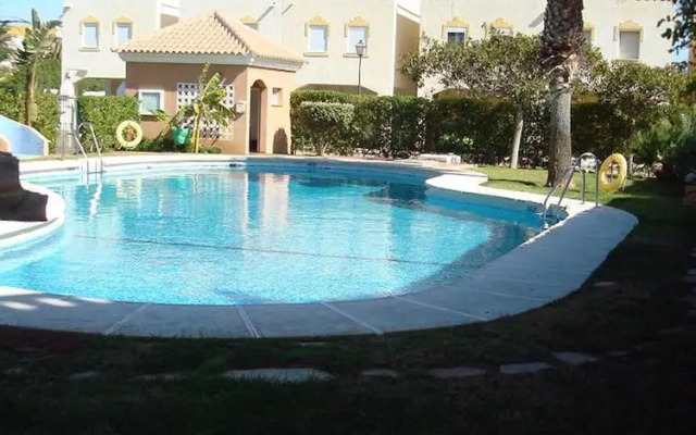 Ground Floor Naturist Studio With Terrace