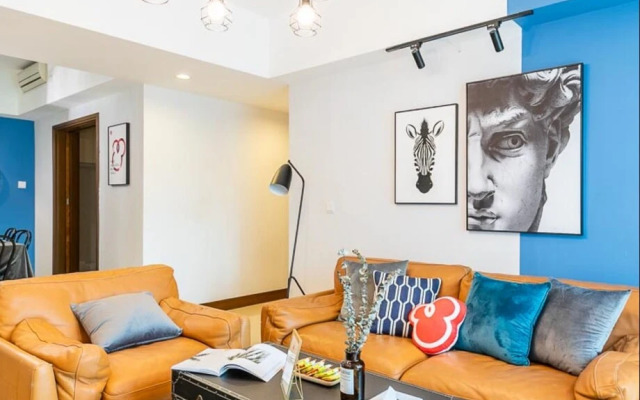 Locals Boutique Apartment Shijicheng No2