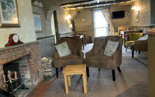 Red Lion Inn Partney