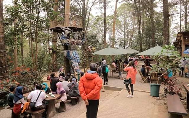 Lawu Forest Camp