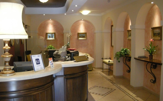 Hotel Villa Ambrosina