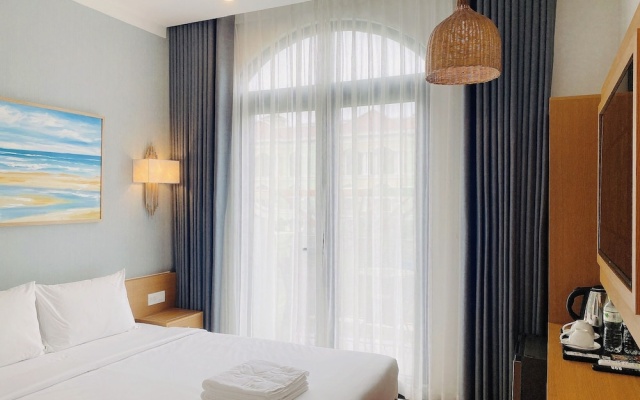 Solea Hotel Grand World Phu Quoc – Guest Rooms – Phu Quoc