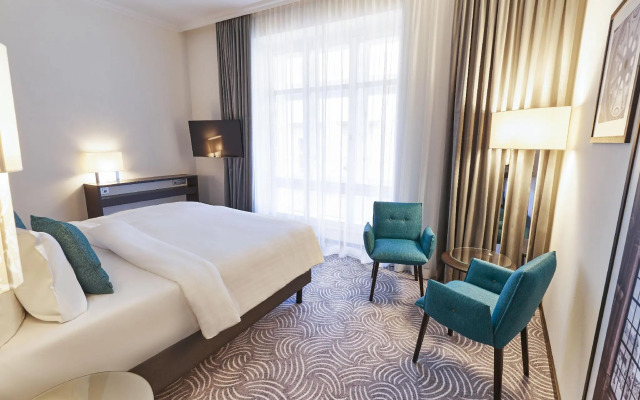 Steigenberger Hotel Herrenhof