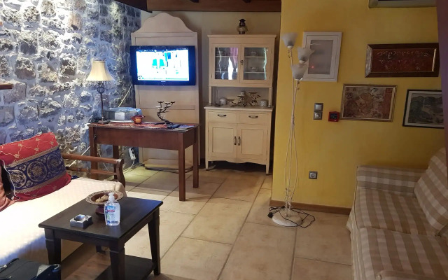 Aegean Bliss Residences Avgonima