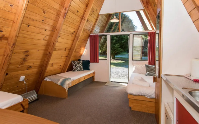 Wonderland Makarora Lodge