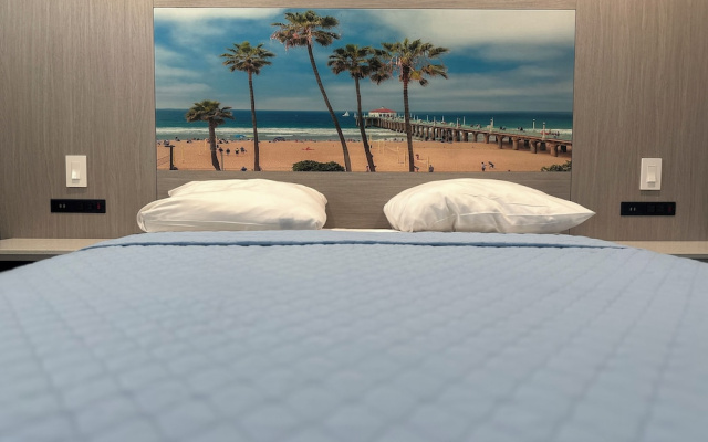 Playa Inn Motel - Long Beach - LA