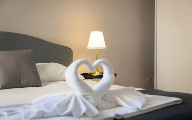 Rental in Rome Borgo Angelico Terrace