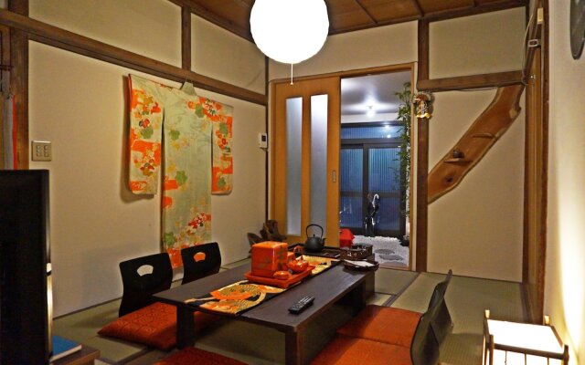 Villa Traditional Designer House Itabashi