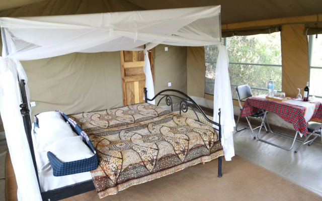 Serengeti Ikoma Wild Camp