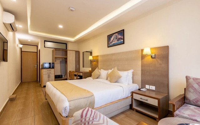 Sarovar Residency Serviced Apartment Hotel