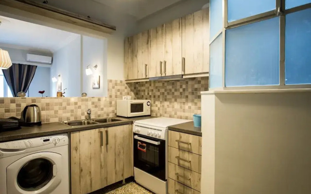 Adorable apartment under Acropolis