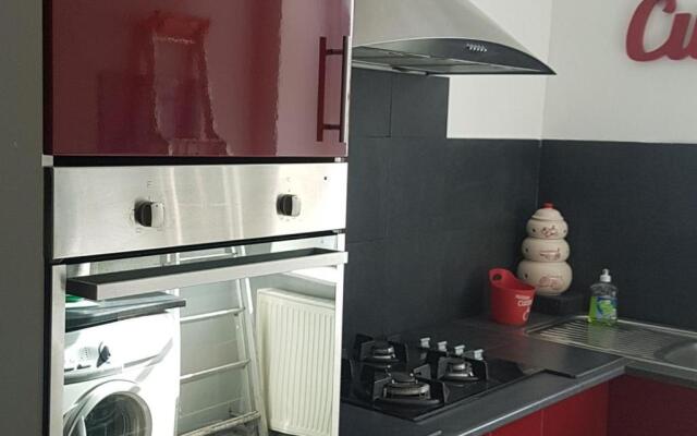 Gîte Toul, 3 pièces, 6 personnes - FR-1-584-65