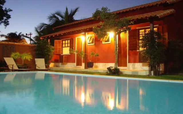 Guest House Casa da Aroeira