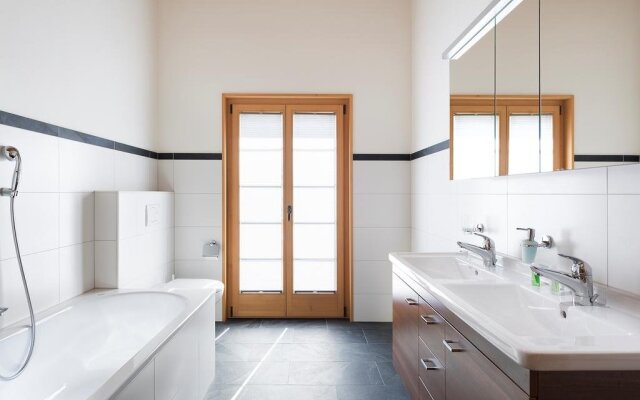 Apartment Alpenblume 4.5 - GriwaRent AG