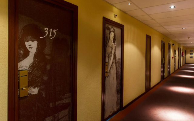 Hotel Goya