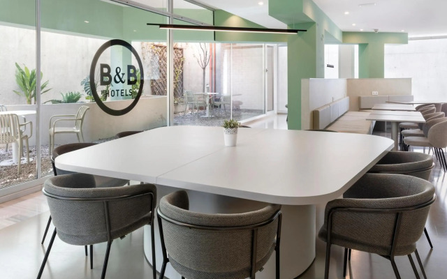 B&B HOTEL Madrid Pinar de las Rozas