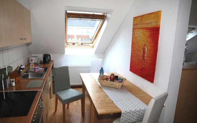 Nadines Ferienwohnung