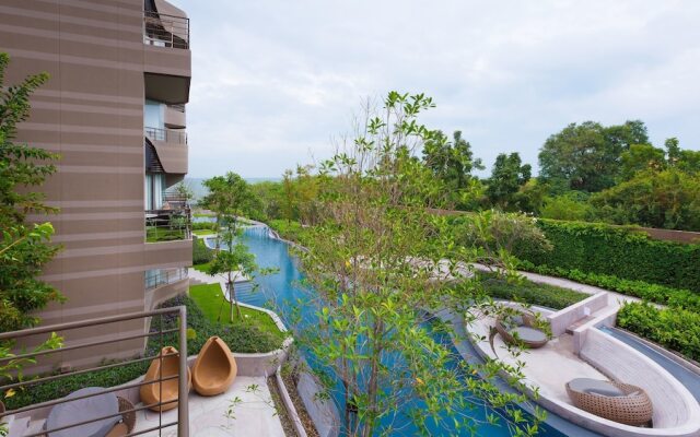 Baan SanNgarm Beachfront Condominium