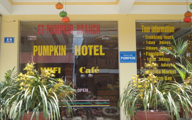 Pumpkin Hotel