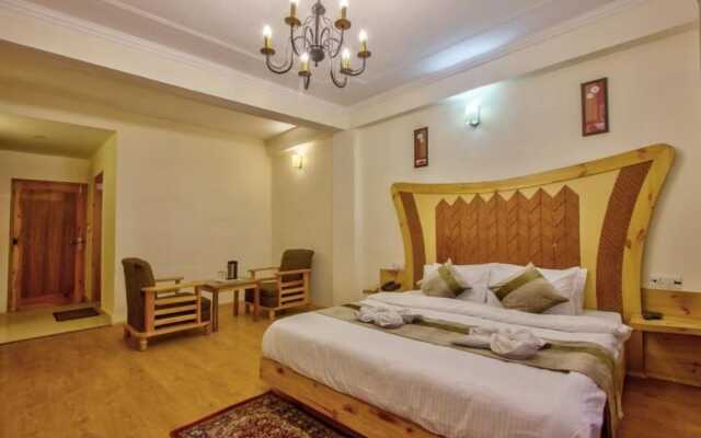 Hotel Wild Rose