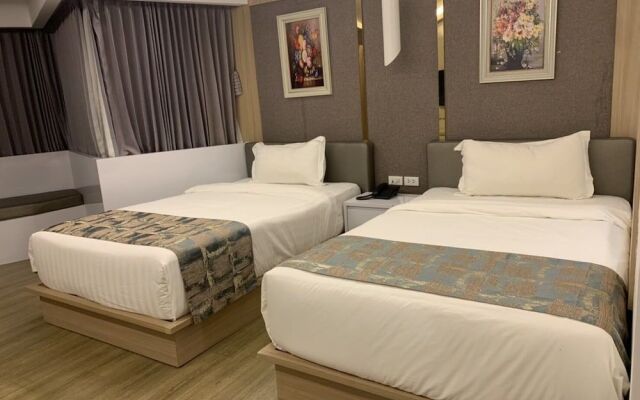 Jomtien Holiday Pattaya
