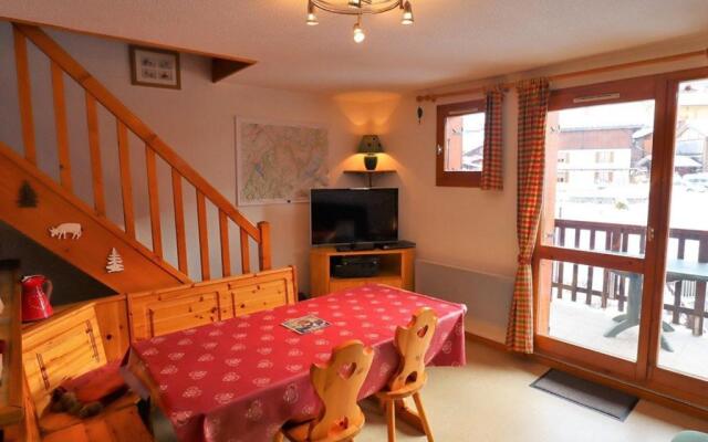 Appartement Arêches-Beaufort, 3 pièces, 6 personnes - FR-1-342-217