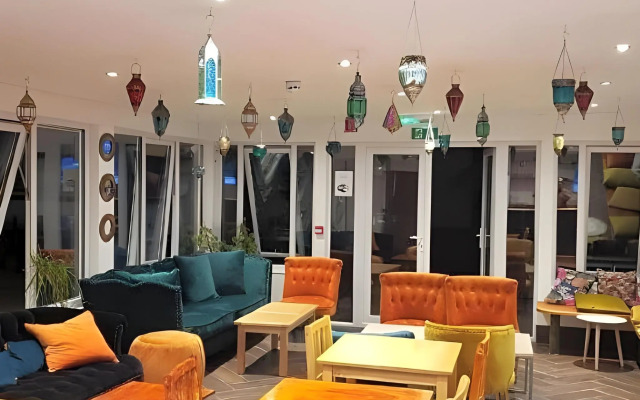 Stansted Airport Lodge