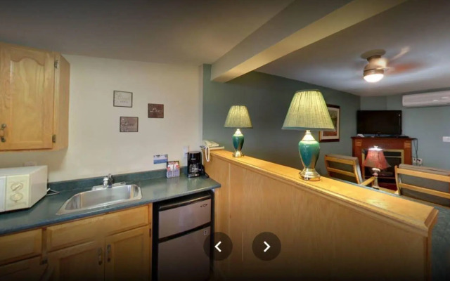 Dewar's Inn on the River